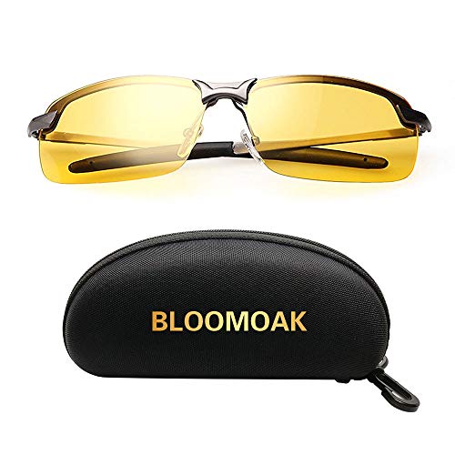Sonnenbrille Kontrast Brille Nachtfahrbrille Autofahrerbrille Nachtsichtbrille 