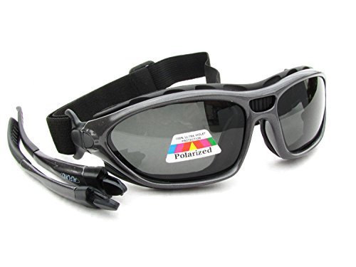 Alpland Sportbrille Kitebrille Surfbrille Schutzbrille Sonnenbrille Antifog 