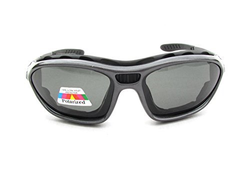 Sonnenbrille Sportbrille  Alpland   Polarisierend  Kitesurfbrille Schutzbrille 