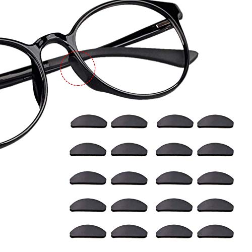 Details about   10 Paar Anti-Rutsch-Brillen Ohrbügel Brillen Grip Bügelhalter 