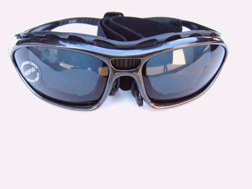Alpland Sportbrille Sonnenbrille Schutzbrille Bergbrille Gletscherbrille 