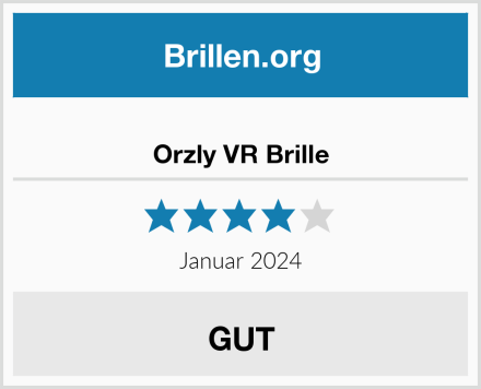  Orzly VR Brille Test