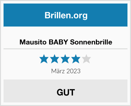  Mausito BABY Sonnenbrille Test