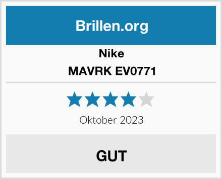 Nike MAVRK EV0771 Test