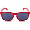  Alpino Rote Sonnenbrille