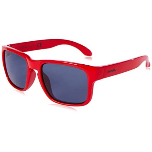  Alpino Rote Sonnenbrille