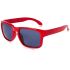 Alpino Rote Sonnenbrille
