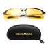 Bloomoak Nachtfahrbrille und Schutzbrille