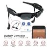  NewZexi Tragbare Bluetooth Sonnenbrille