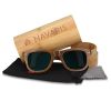  Navaris Holz Sonnenbrille UV400