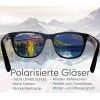  glozzi Walnuss Holz Sonnenbrille
