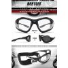  BERTONI Photochrome Motorradbrille