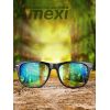  Amexi Holz Sonnenbrille