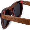  Navaris Holz Sonnenbrille UV400