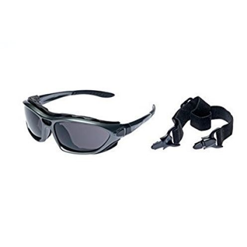 Alpland Gafas de Montaña Gletscherbrille-Mountain Sportbrille-Höchster UV Funda 