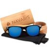  Navaris Wayfarer Sonnenbrille