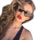 &nbsp; URSING Damen Mode Katzenaugen Sonnenbrille Test