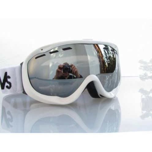 Alpland Schneebrille Sportbrille Schutzbrille Sonnenbrille  Skibrille Ski alpine 