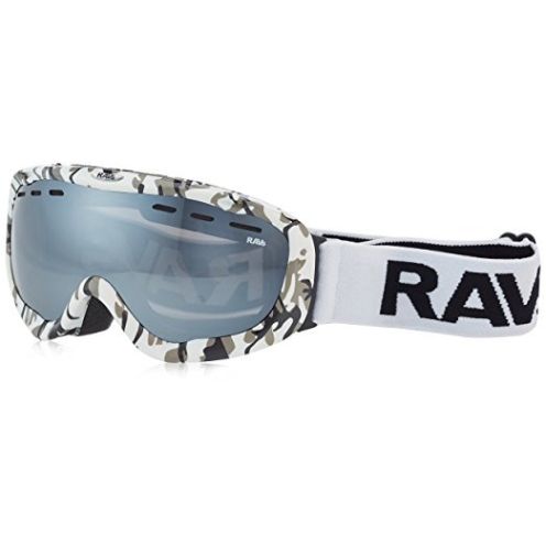 Ravs Brillenträger Skibrille Snowboardbrille Schneebrille Kontrastverstärkt 