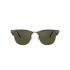 Ray-Ban RB3016 W0366/51 Clubmaster Sonnenbrille
