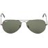 Ray-Ban RB3025 Aviator Brille