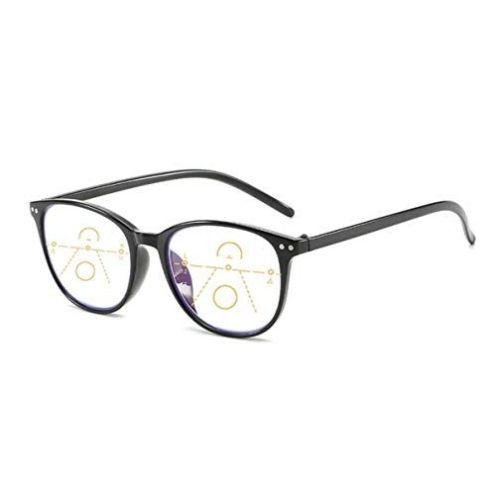  DeBrillo Gleitsichtbrille mit multifokalen Gläsern