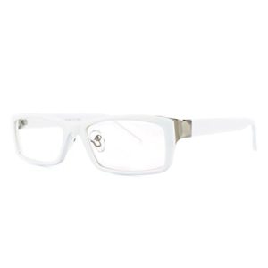 Weiße Brillen